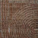 tapis-classique-viscose-tons-bruns
