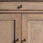 bibliotheque-manguier-naturel-veinage-bois