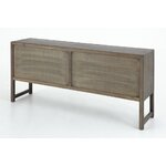 buffet-chene-4-portes-rangement-salon