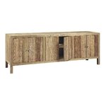 meuble-tv-bois-chene-style-campagne