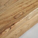 table-berca-orme-brun-bois-de-recuperation