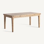 table-extensible-frene-brun-clair-180-280-cm