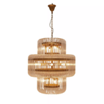 suspension-belle-epoque-art-deco-doree-16-lumieres