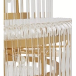 suspension-doree-3-niveaux-pampilles-verre
