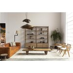 suspension-doree-laiton-antique-salle-a-manger