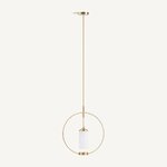lustre-art-deco-cristal-ivoire-or-vieilli