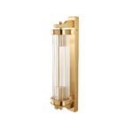 applique-tube-verre-laiton-dore-55-cm