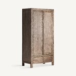armoire-orme-massif-100x55x200-cm