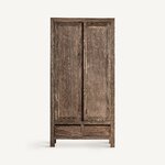 armoire-thouars-orme-massif-marron-200-cm