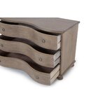 commode-3-tiroirs-bois-et-metal