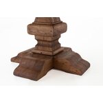 table-alain-flamant-mobilier-bois-elegant