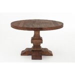 table-a-manger-ronde-en-chene-flamant
