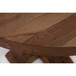 table-ronde-chene-teinte-brune-salle-a-manger