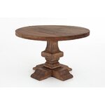 table-ronde-alain-flamant-chene-120-cm