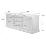 buffet-acacia-noir-pour-salle-a-manger-raffinee