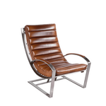 fauteuil-cuir-inox