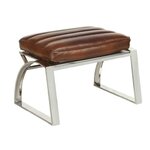 pouf-repose-pied-fauteuil-cuir