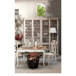 chaise_provençale_blanc_villa_demeure_becara_spain