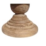table-ronde-bois-massif-style-gueridon