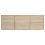 buffet_bas_chene_clair_portes_tiroirs