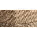 détail_tissage_abat_jour_jute_brut