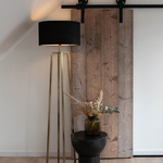 ambiance_chic_luminaire_design_doré