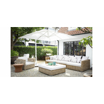 parasol-blanc-3x3m-déporté-salon-jardin