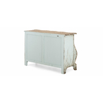 dos-commode-flamant-vintage