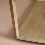 table-basse-vitrée-carrée-chêne-verre