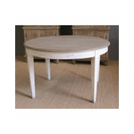 table-ronde-extensible-style-provençal-shabby-chic