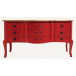 commode-louis-xv-rouge-bois
