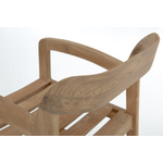 chaise-de-table-teck-accoudoir