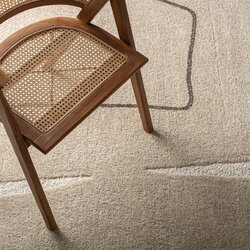 tapis-sisuka-laine-blanc-casse-coton-beige