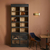 bibliotheque-anthracite-bois-vieilli
