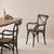 chaise-de-table-bistrot-noir