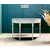 console-galbee-double-plateau-120-cm