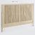 tête-de-lit-bois-180-blanchie