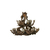 Lustre-Sauvage-Flamant-en-bois-design-chalet-chic