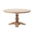 table-alister-flamant-teck-recycle-jardin-rond