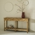 console-chene-massif-entree-design-elegant