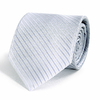 CV-00321-argent-F16-cravate-faux-uni-gris-clair-dandytouch