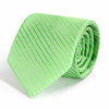 CV-00321-pomme-F16-cravate-faux-uni-vert-pomme