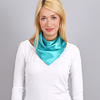 at-04067-vf16-foulard-femme-hotesse-vert