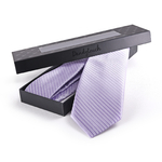 CV-00321-parme-B16-cravate-faux-uni-violet-clair