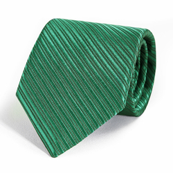 Cravate Emeuraude Faux-uni