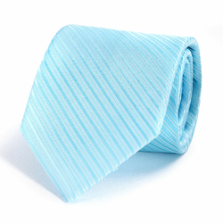 Cravate Bleu Maya Faux-uni