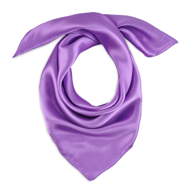 Carre-polyester-violet-lavande-AT-03110-F16