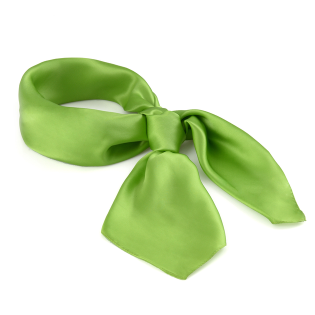 foulard-carre-soie-vert-clair-personnalisable-AT-03809-pomme-F16