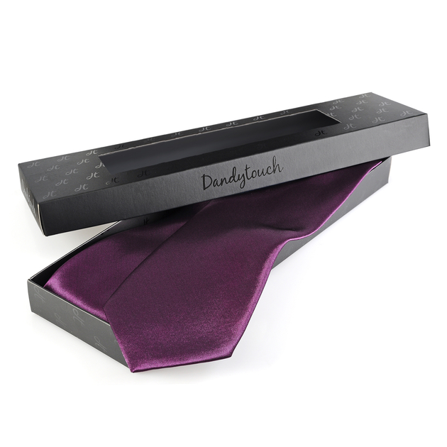 cravate-homme-violet-prune-CV-00227-F16