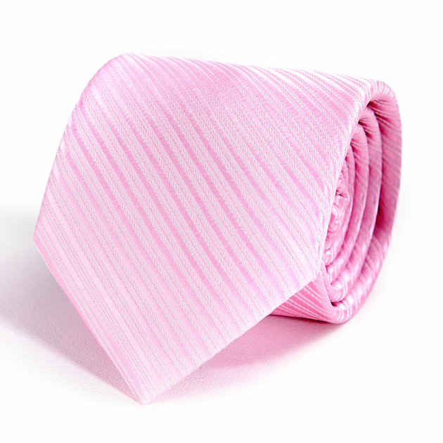 CV-00321-rose-F16-cravate-faux-uni-homme-rose-pale